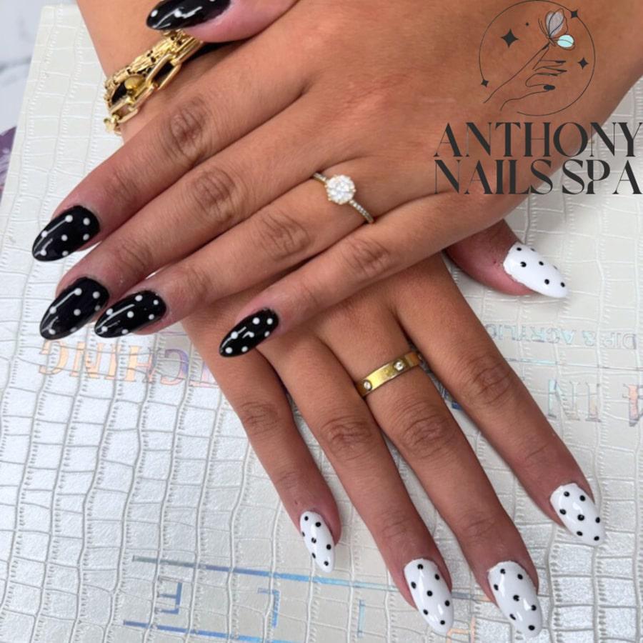 Perfect nail shape